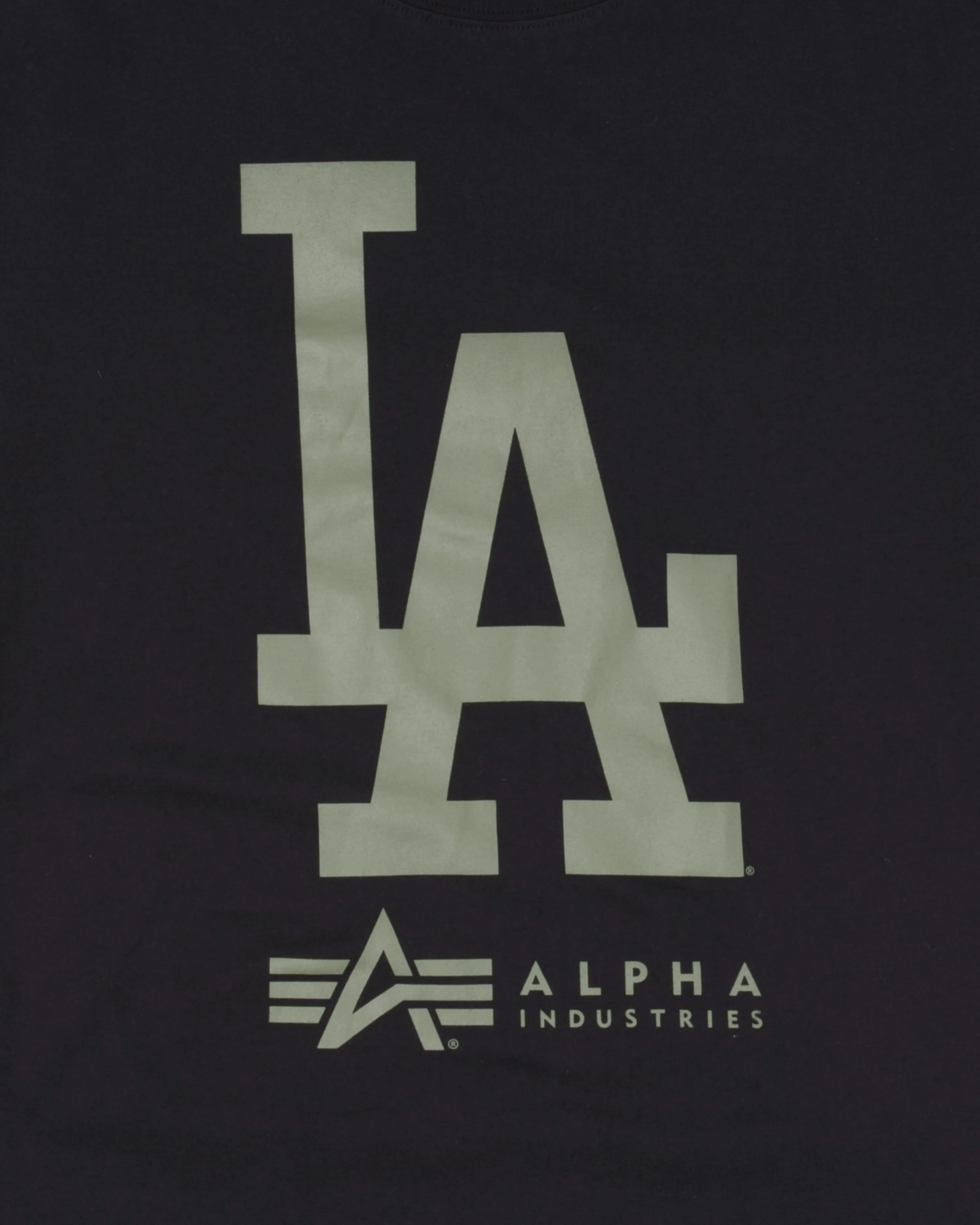 LOS ANGELES DODGERS X ALPHA X NEW ERA T-SHIRT W