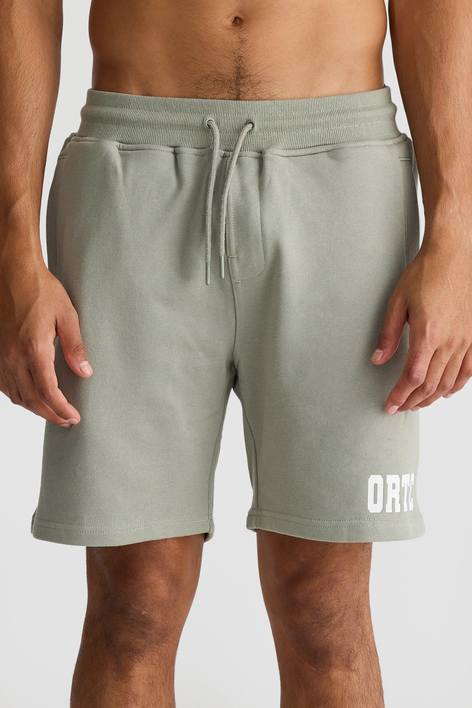 Lounge Shorts Olive