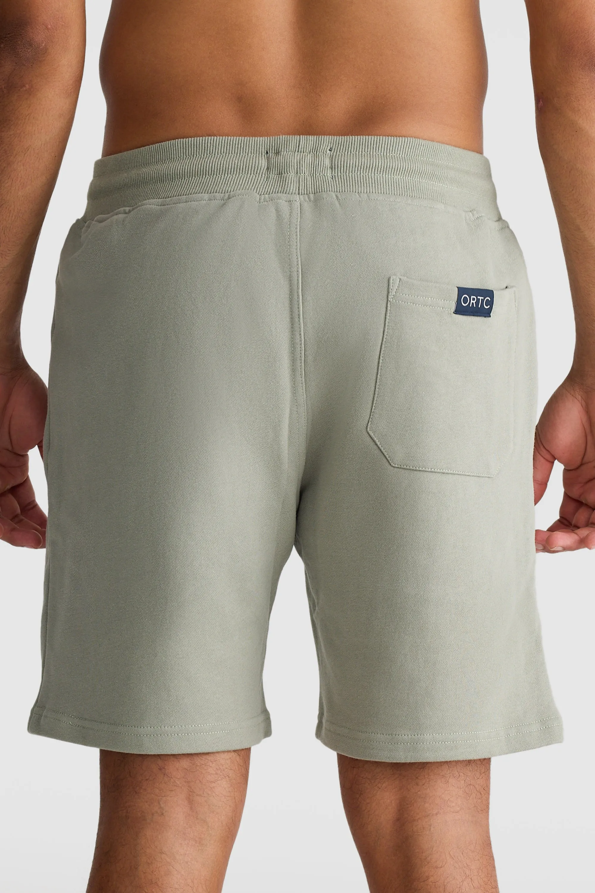 Lounge Shorts Olive