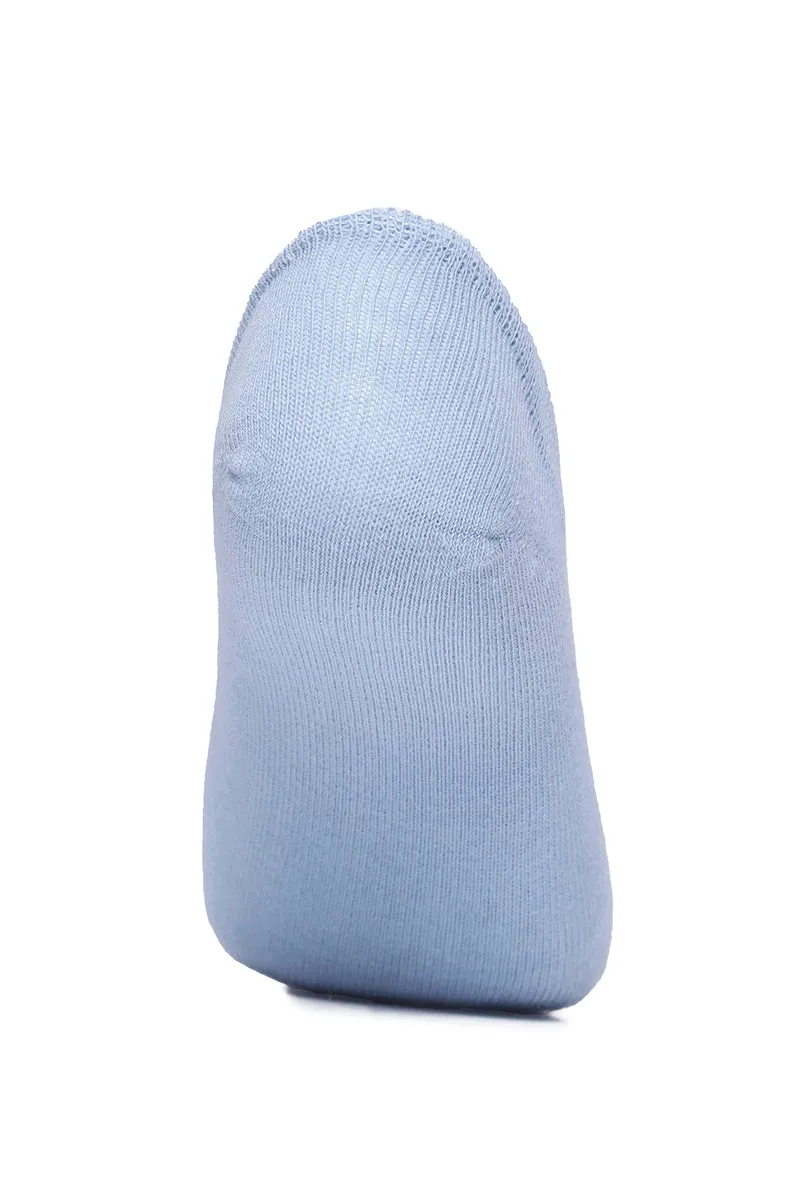 Low Cut Socks (Pack of 2) - Blue-Blue Tint