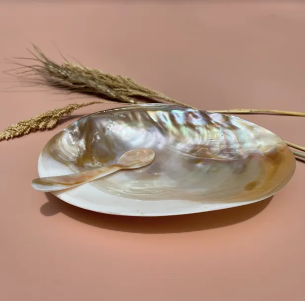 Macabebe Shell Dish