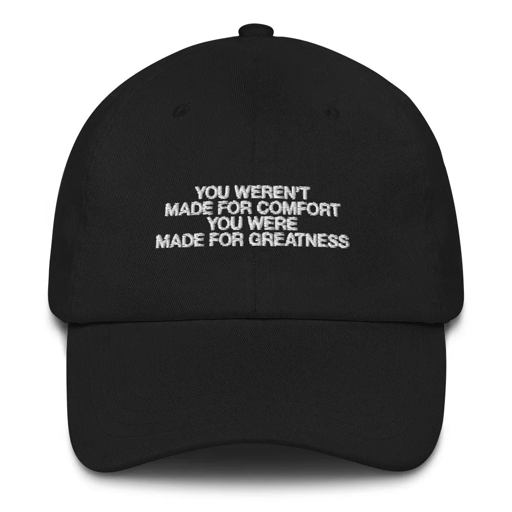 Made for Greatness Dad Hat