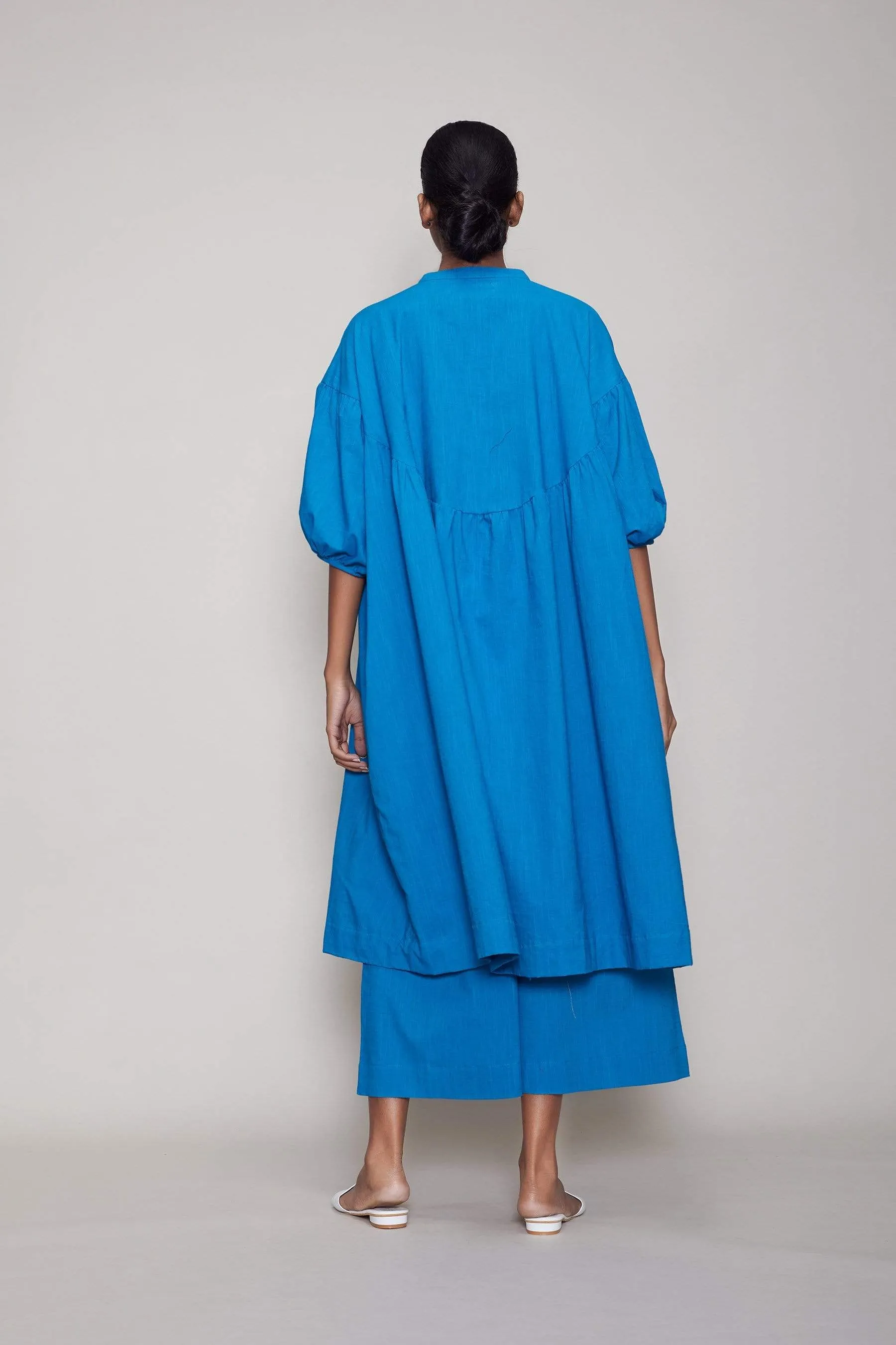 Mati Acra Tunic Set - Blue