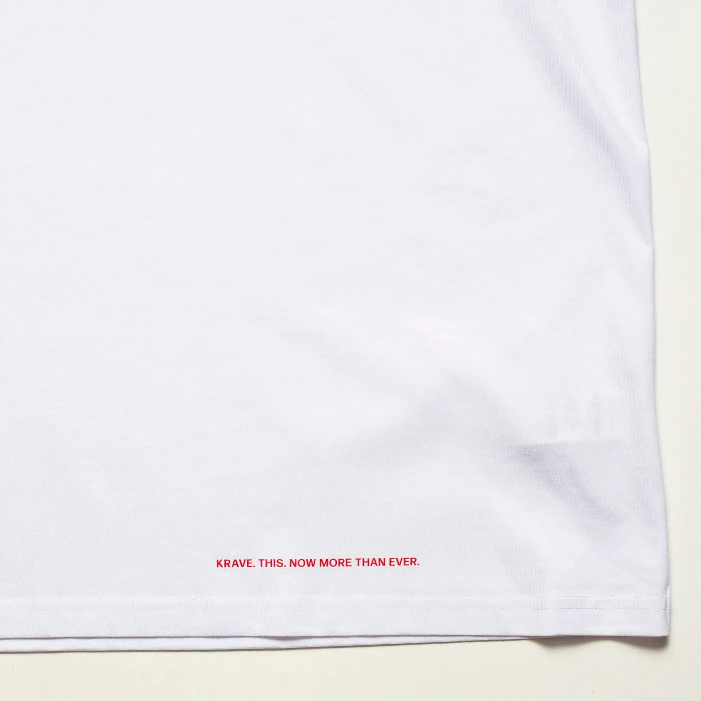 Matrefakt Attitudes To Life 007 Back Print - Tshirt - White