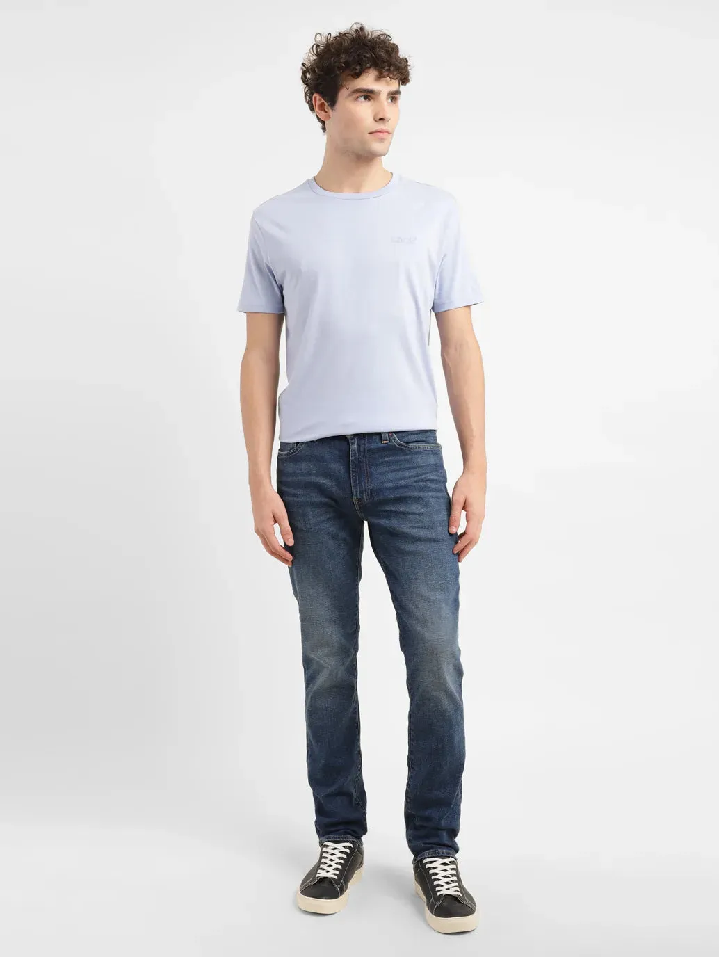 Men's 511 Blue Slim Fit Jeans