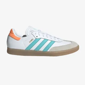 mens adidas samba inter miami (white/gum)