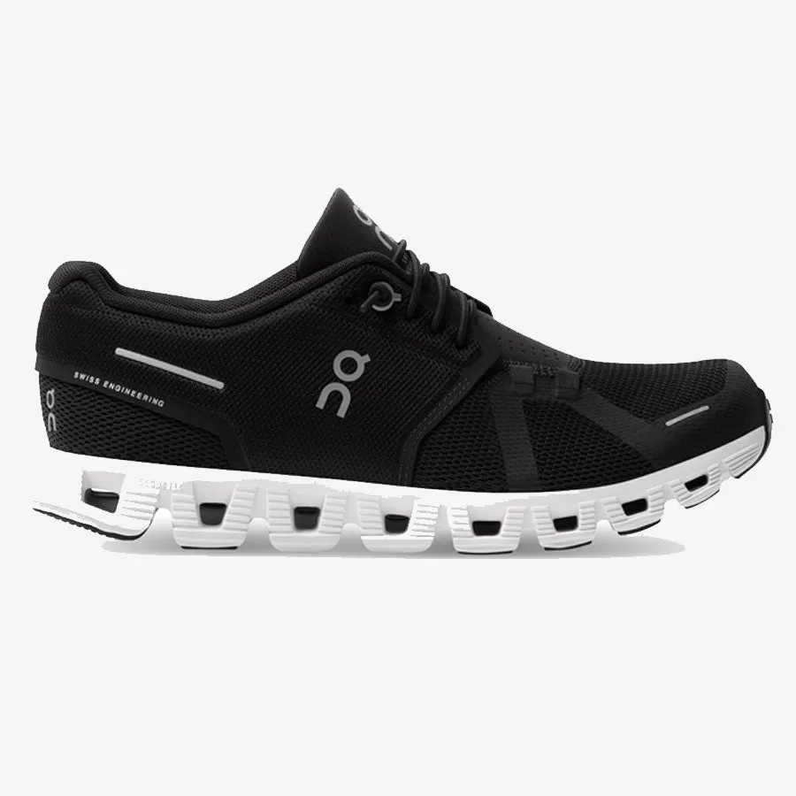 Men's Cloud 5 (Black/White)