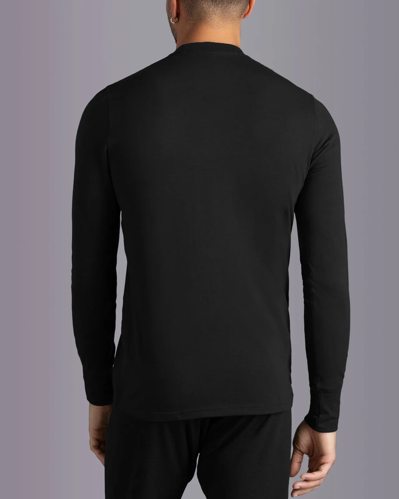 Men's HEAT Thermal Crewneck