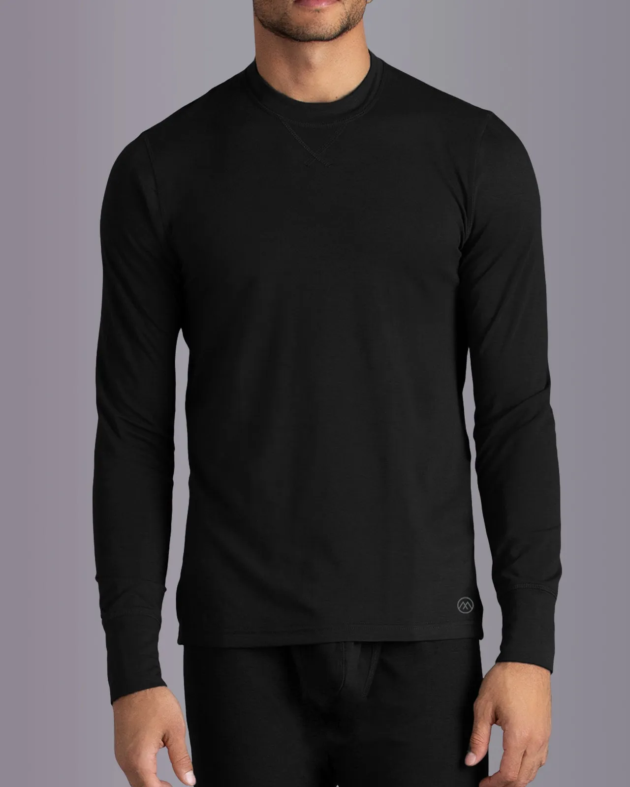 Men's HEAT Thermal Crewneck