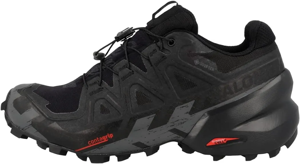 Men's Salomon | Speedcross 6 | Black