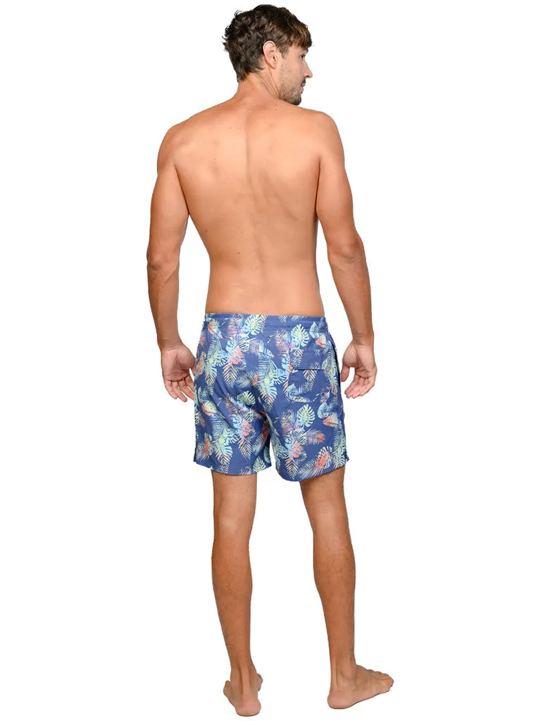 Men's Stretch Shorts with full boxer lining in designer prints