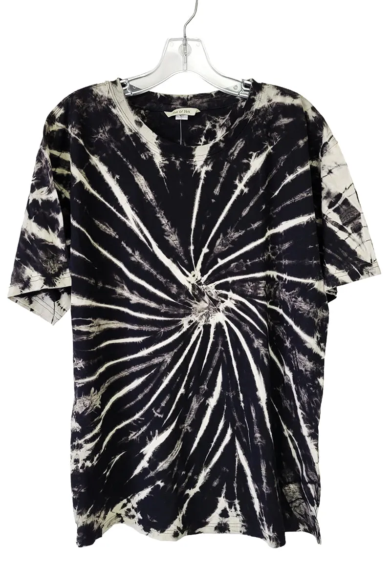 Men's Tie Dye T shirt