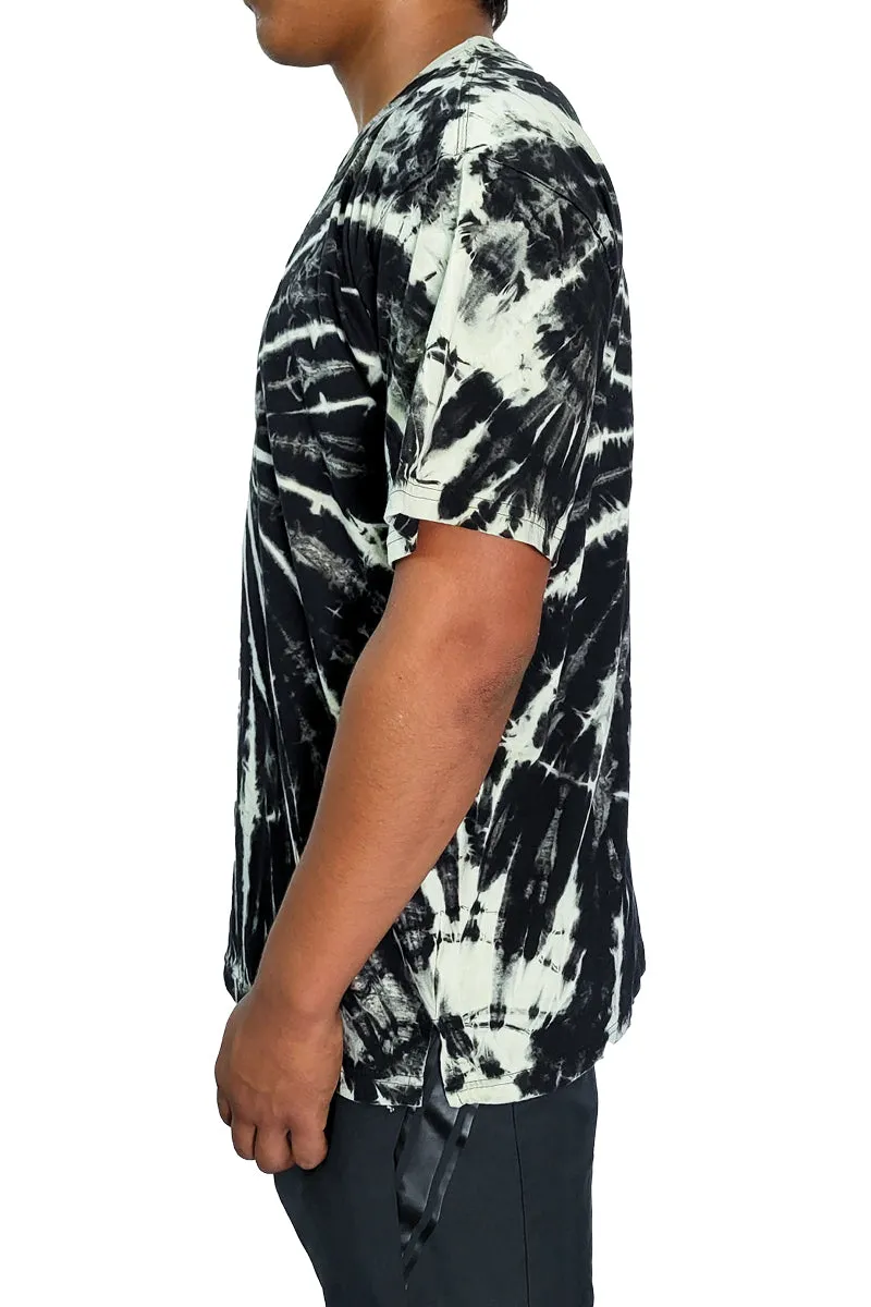 Men's Tie Dye T shirt