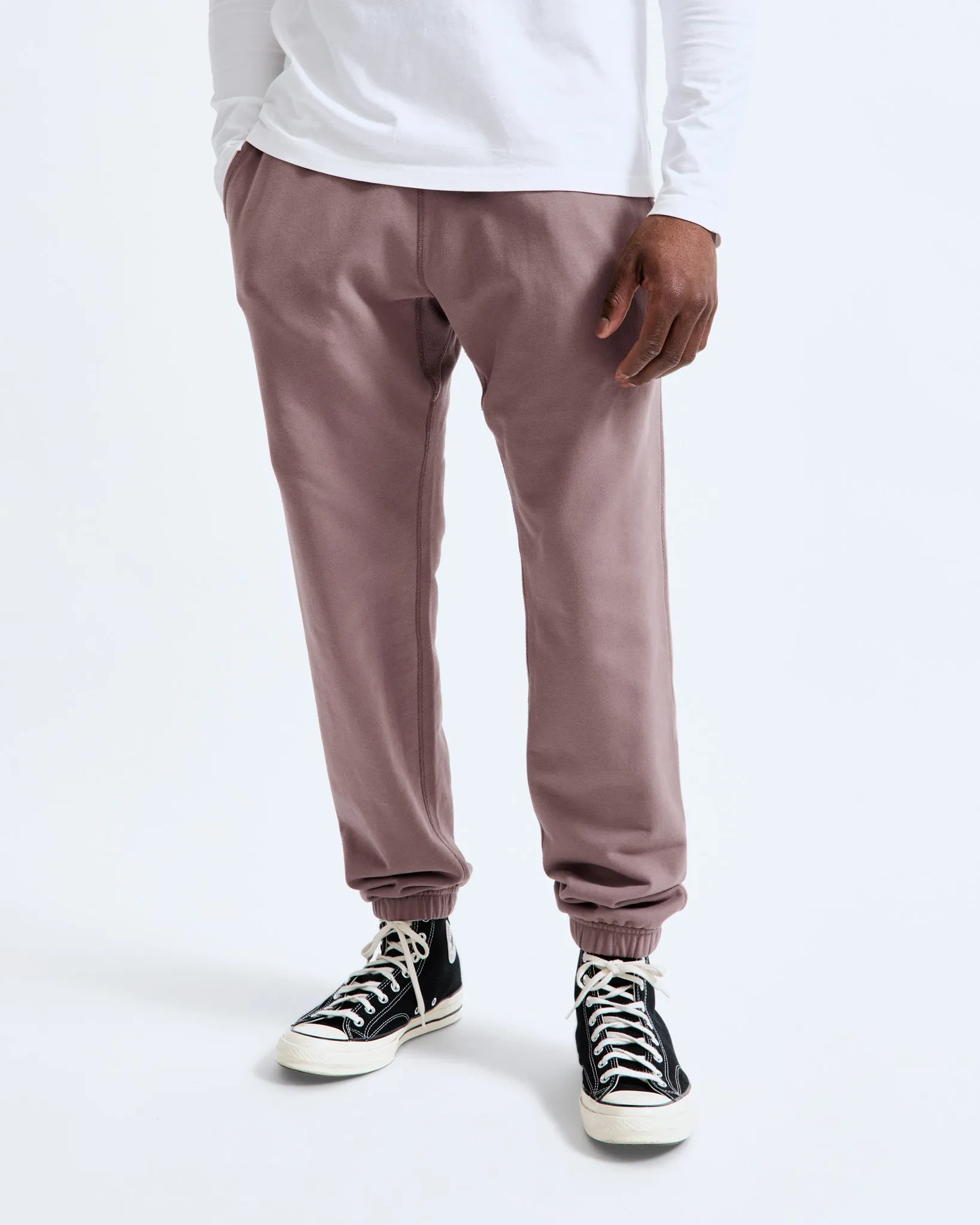 Midweight Terry Standard Sweatpant