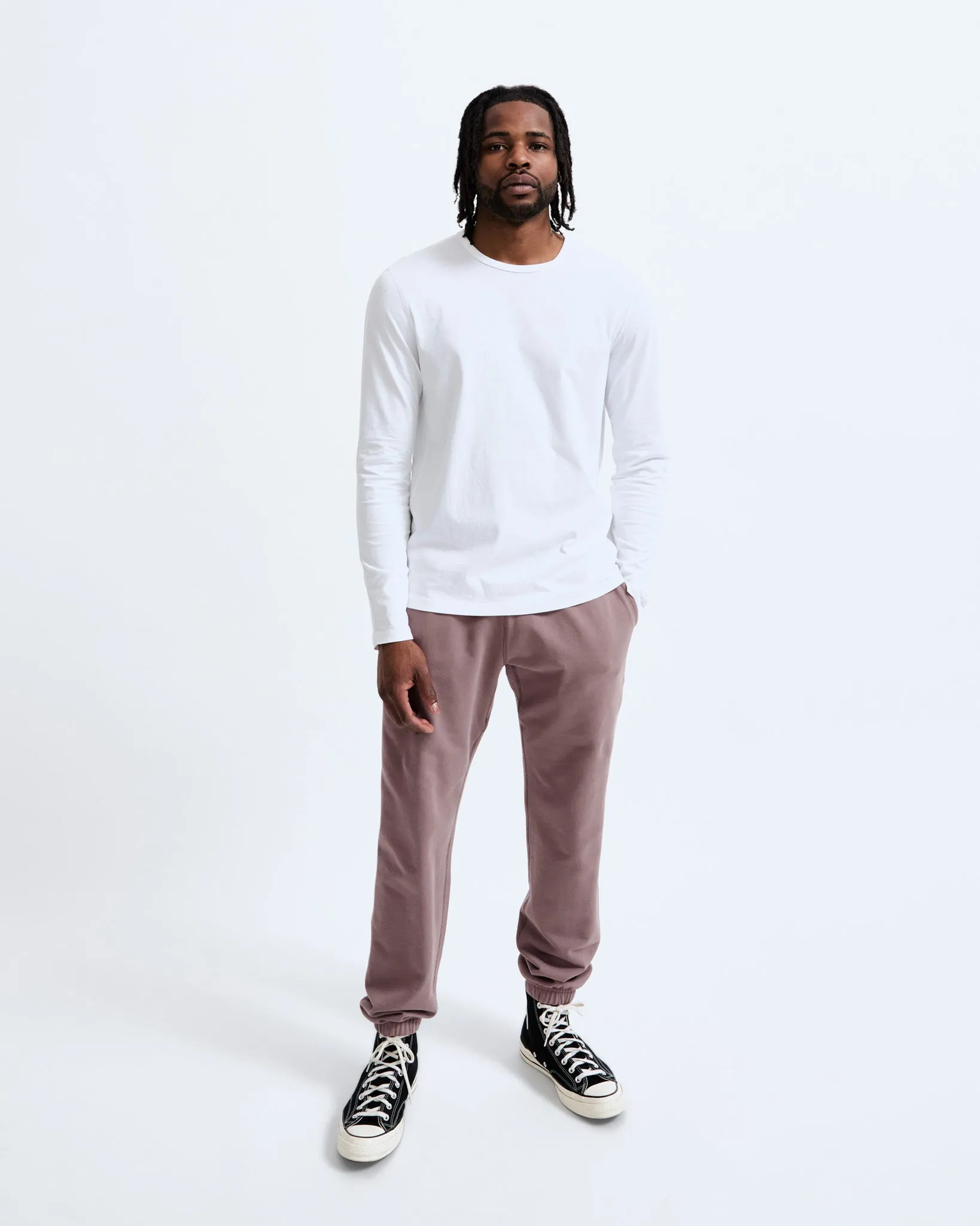 Midweight Terry Standard Sweatpant