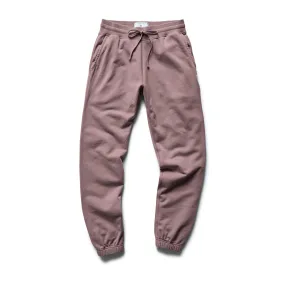 Midweight Terry Standard Sweatpant