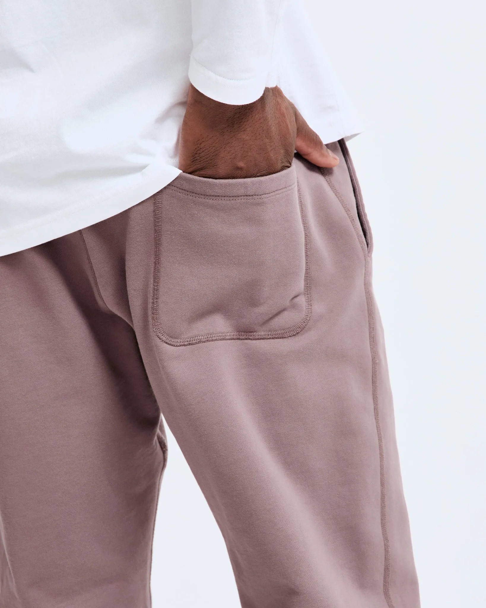 Midweight Terry Standard Sweatpant