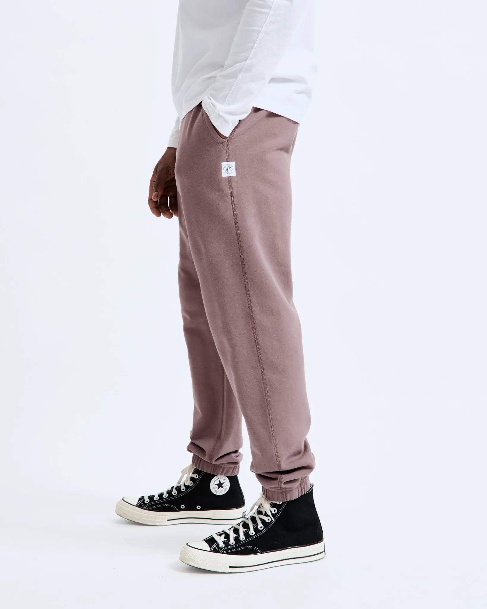 Midweight Terry Standard Sweatpant