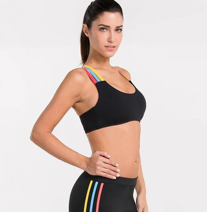 Modern High Performance Sports Bra SK - Women's