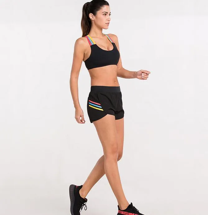 Modern High Performance Sports Bra SK - Women's