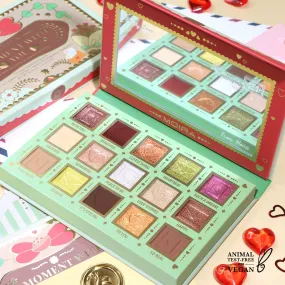 MOIRA A Moment With You 15 Color Eyeshadow Palette