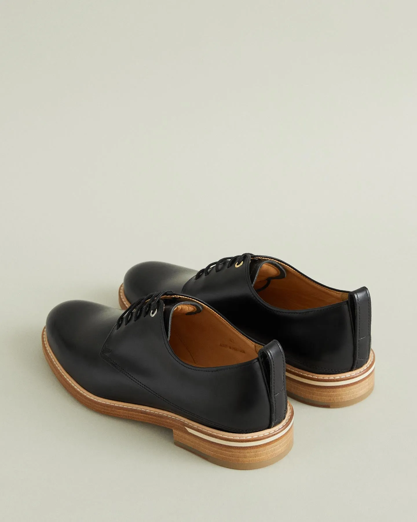 Montoro Derby Shoe