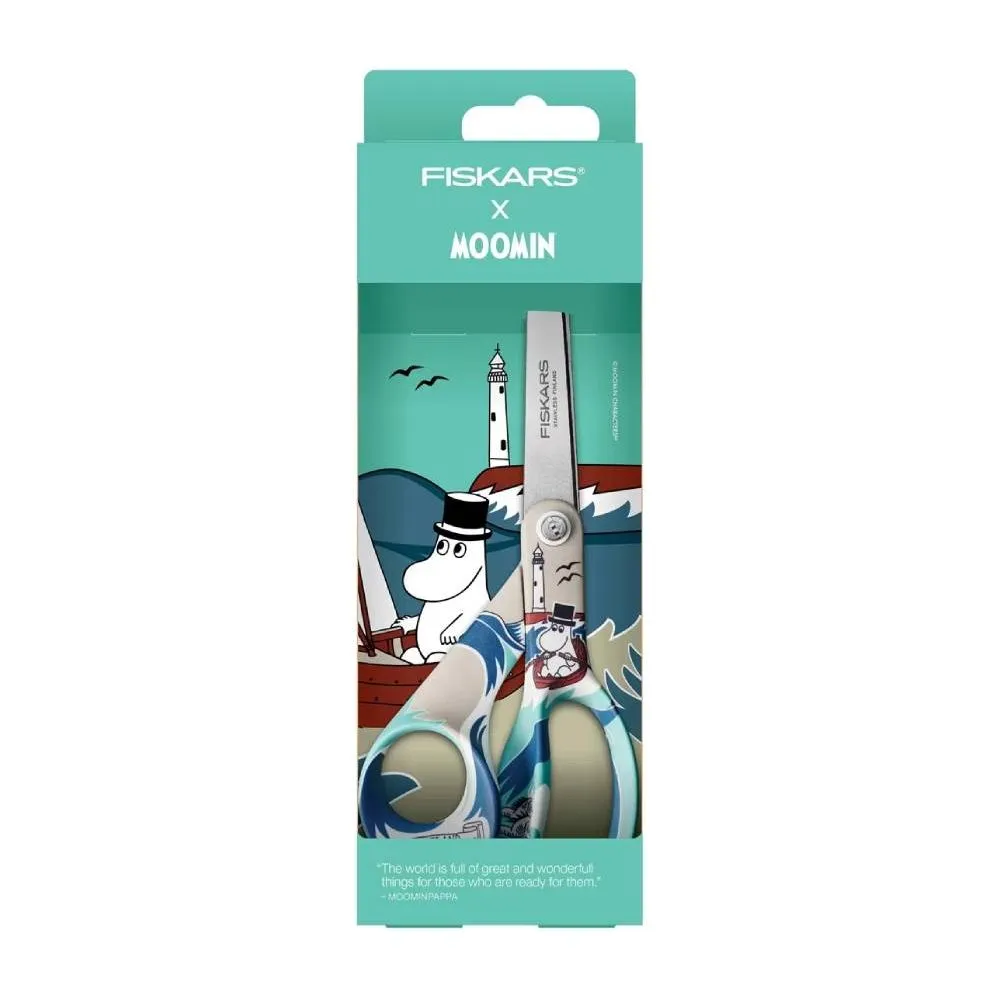 Moominpappa Scissors - Fiskars