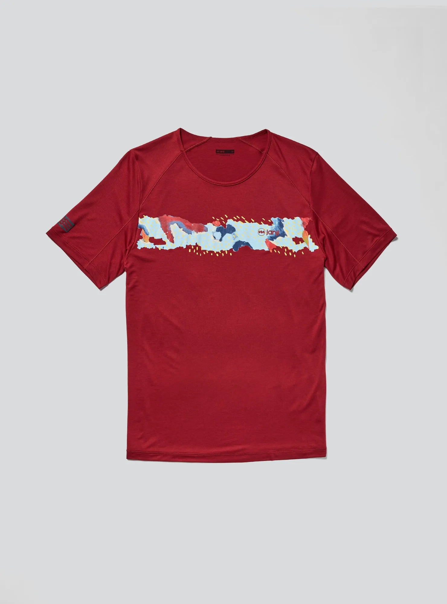 M's Run All Day Tee