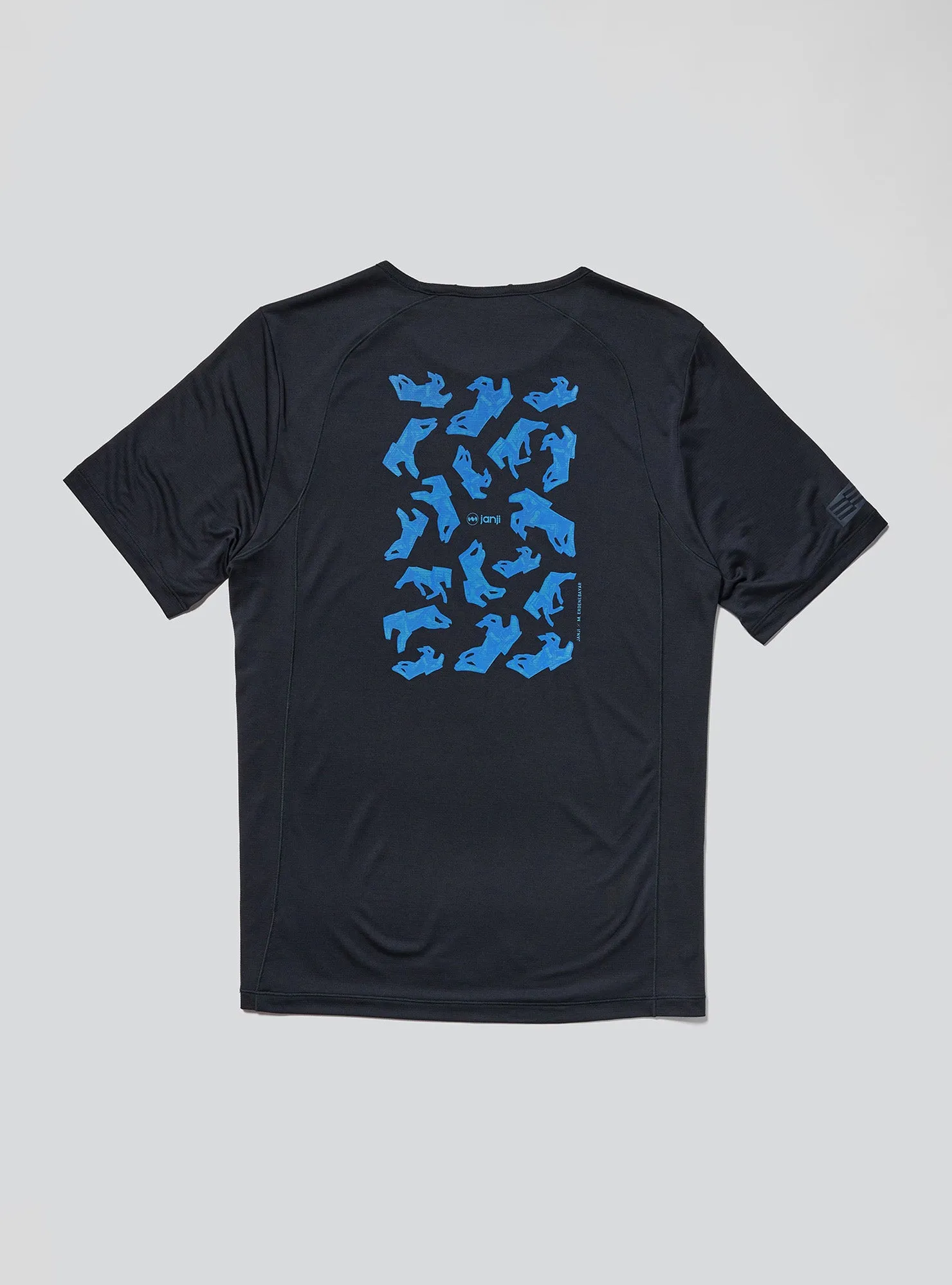 M's Run All Day Tee