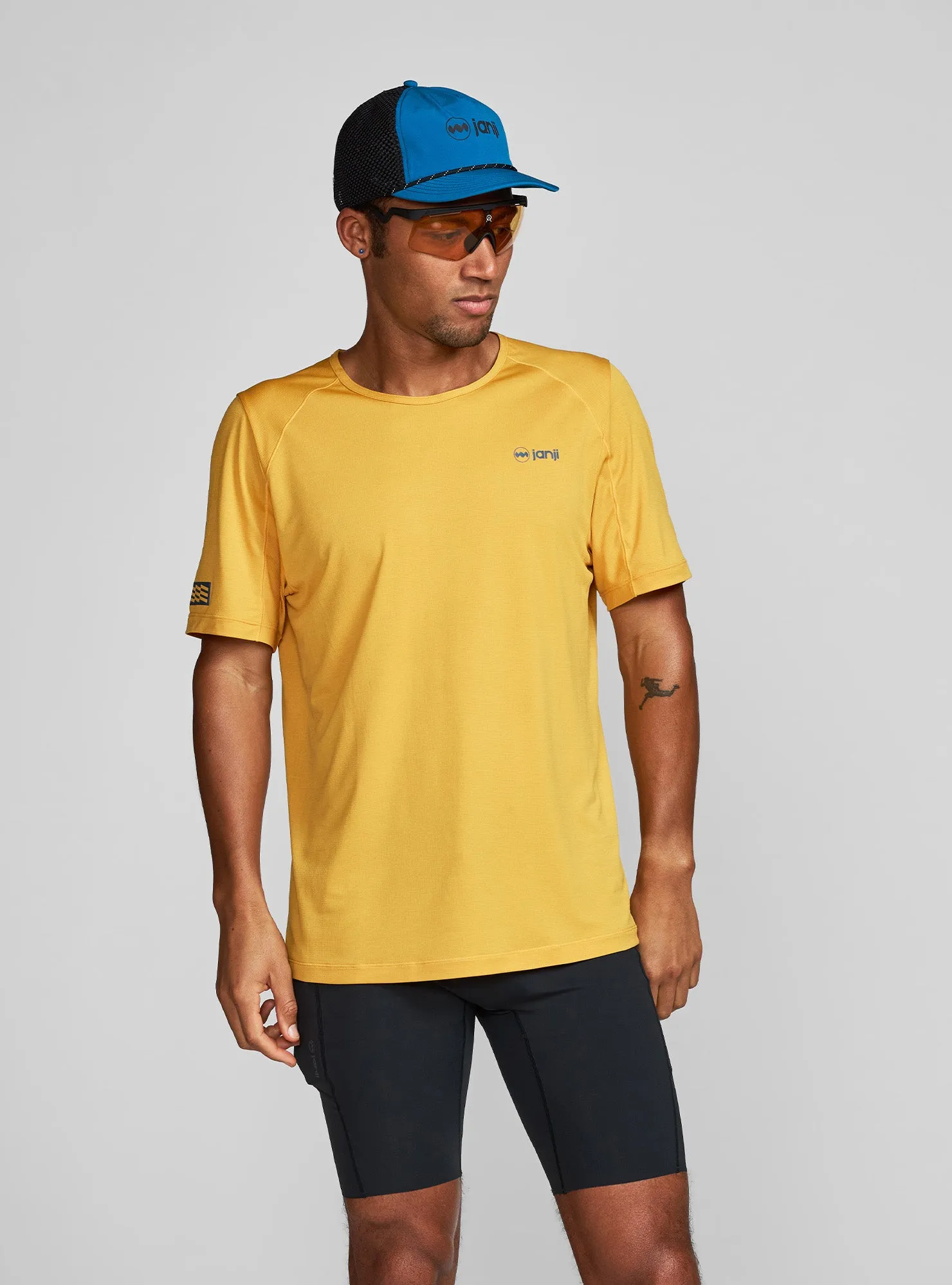 M's Run All Day Tee