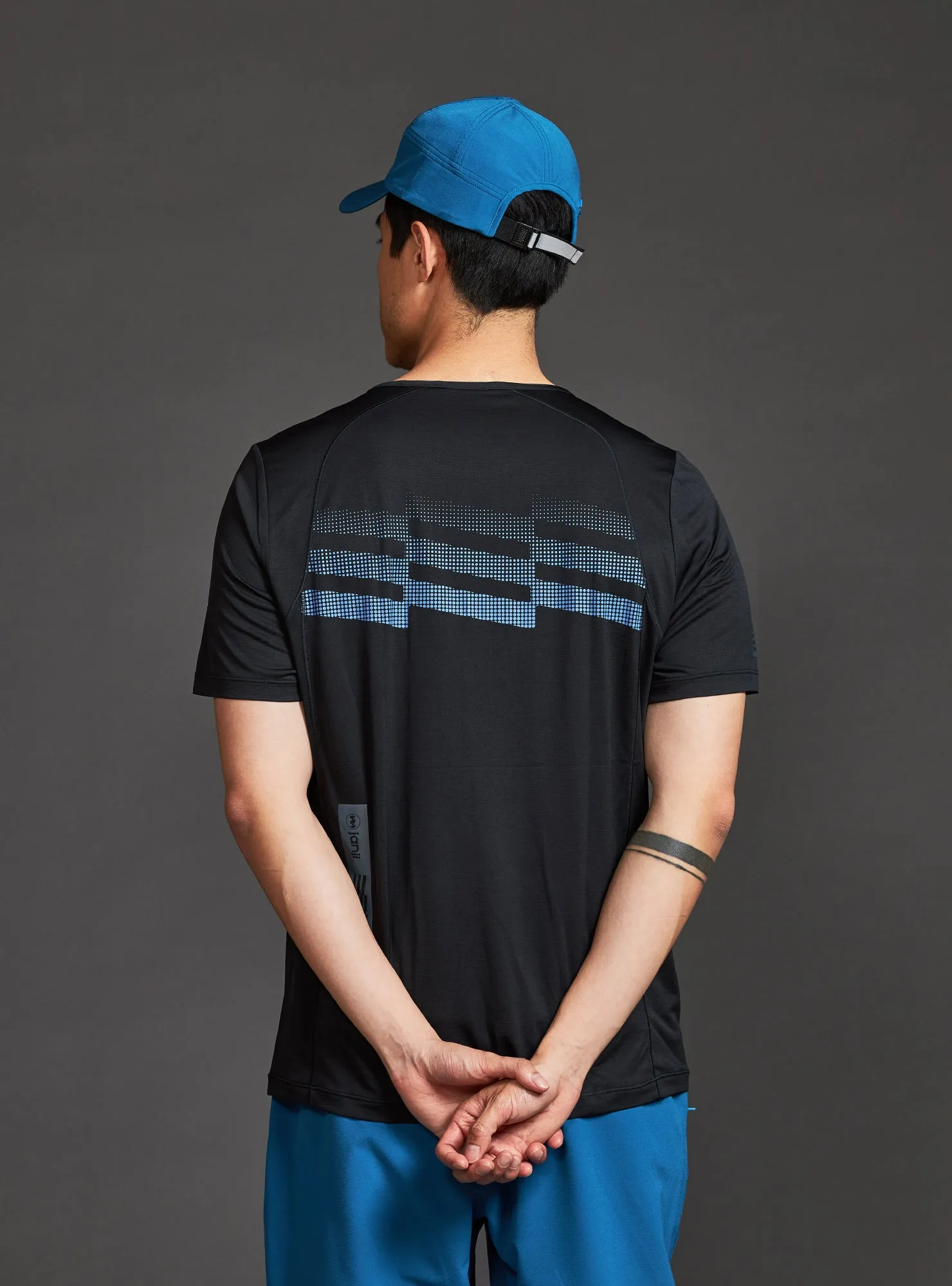 M's Run All Day Tee