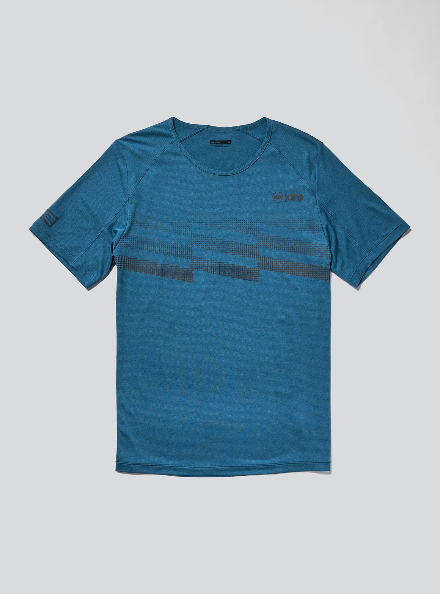 M's Run All Day Tee