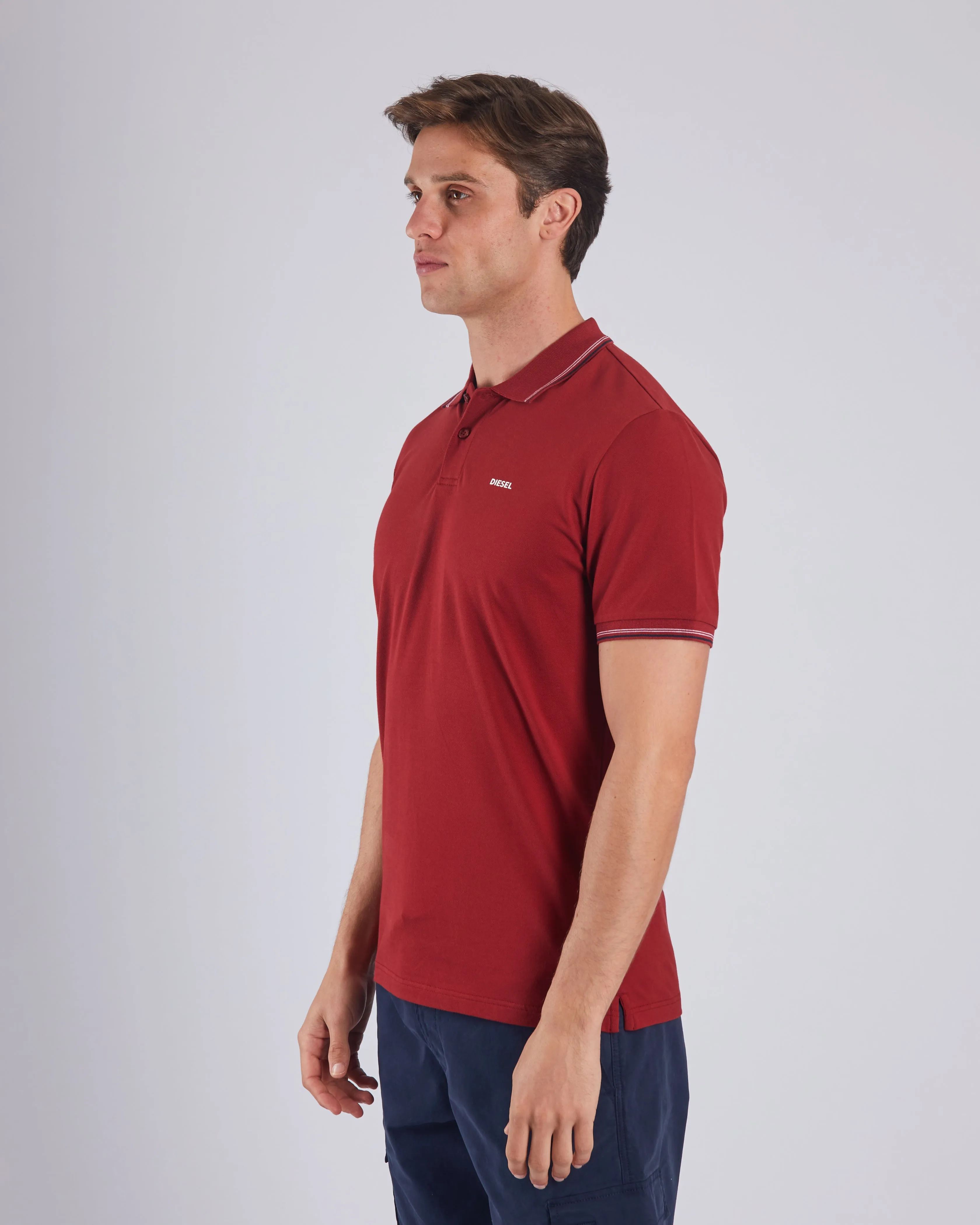 Murray Polo Havana Red