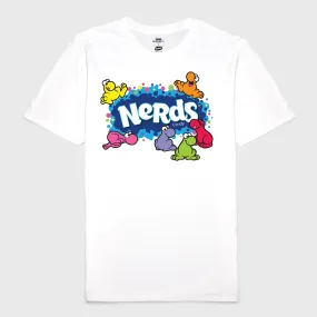 Nerds - Nerds Candy Logo Tee