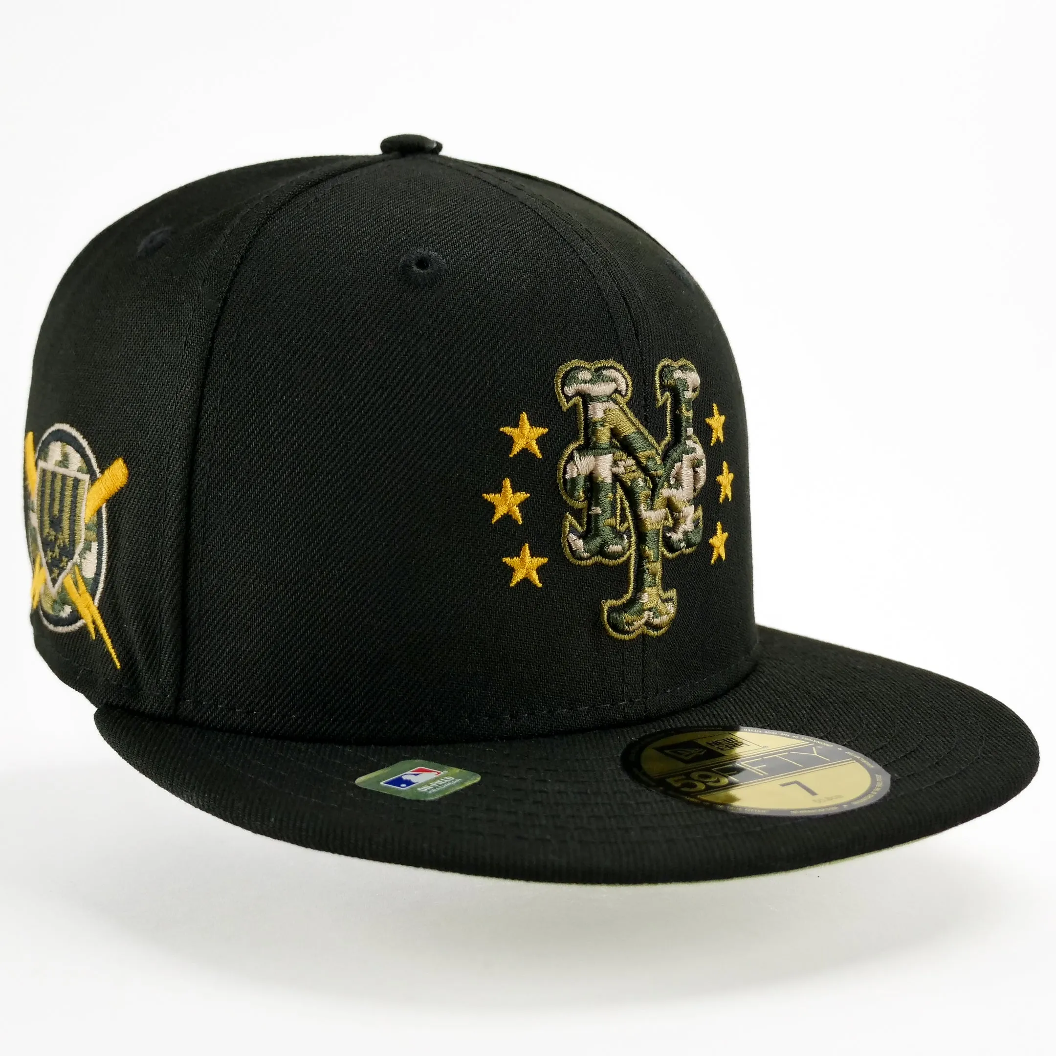 New Era Limited Edition Fitted New York Mets United Armed Forces