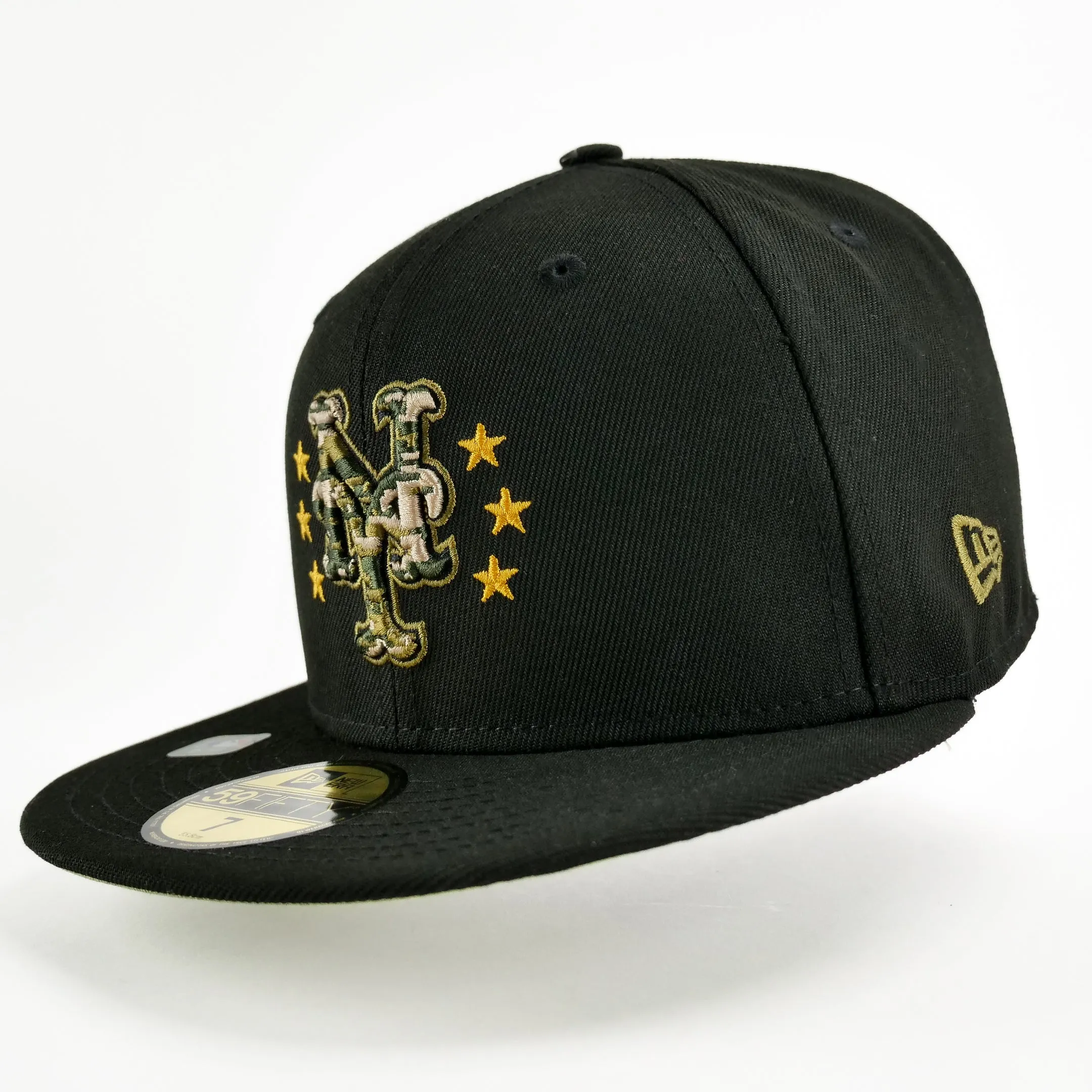 New Era Limited Edition Fitted New York Mets United Armed Forces