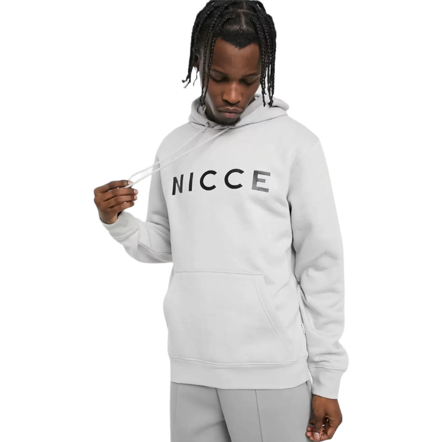 Nicce Original Logo Hood