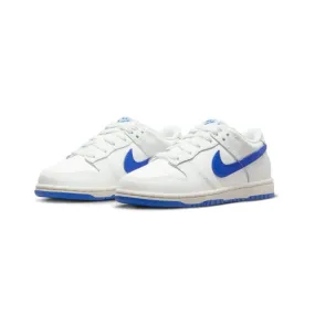 Nike Dunk Low DH9756 105 white-blue children's sneakers shoe