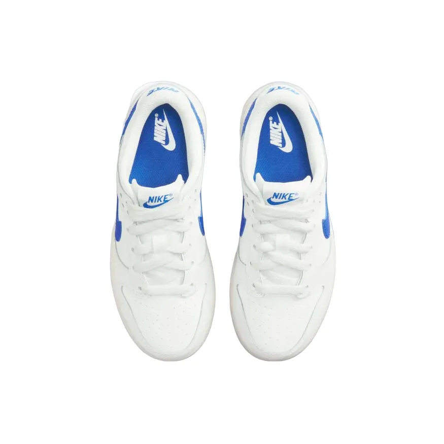 Nike Dunk Low DH9756 105 white-blue children's sneakers shoe