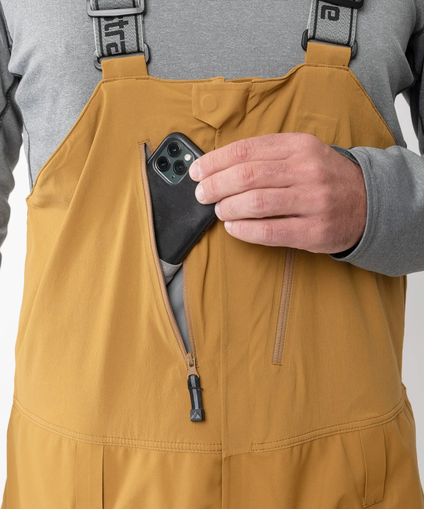 Nomad Bib Pant 2021