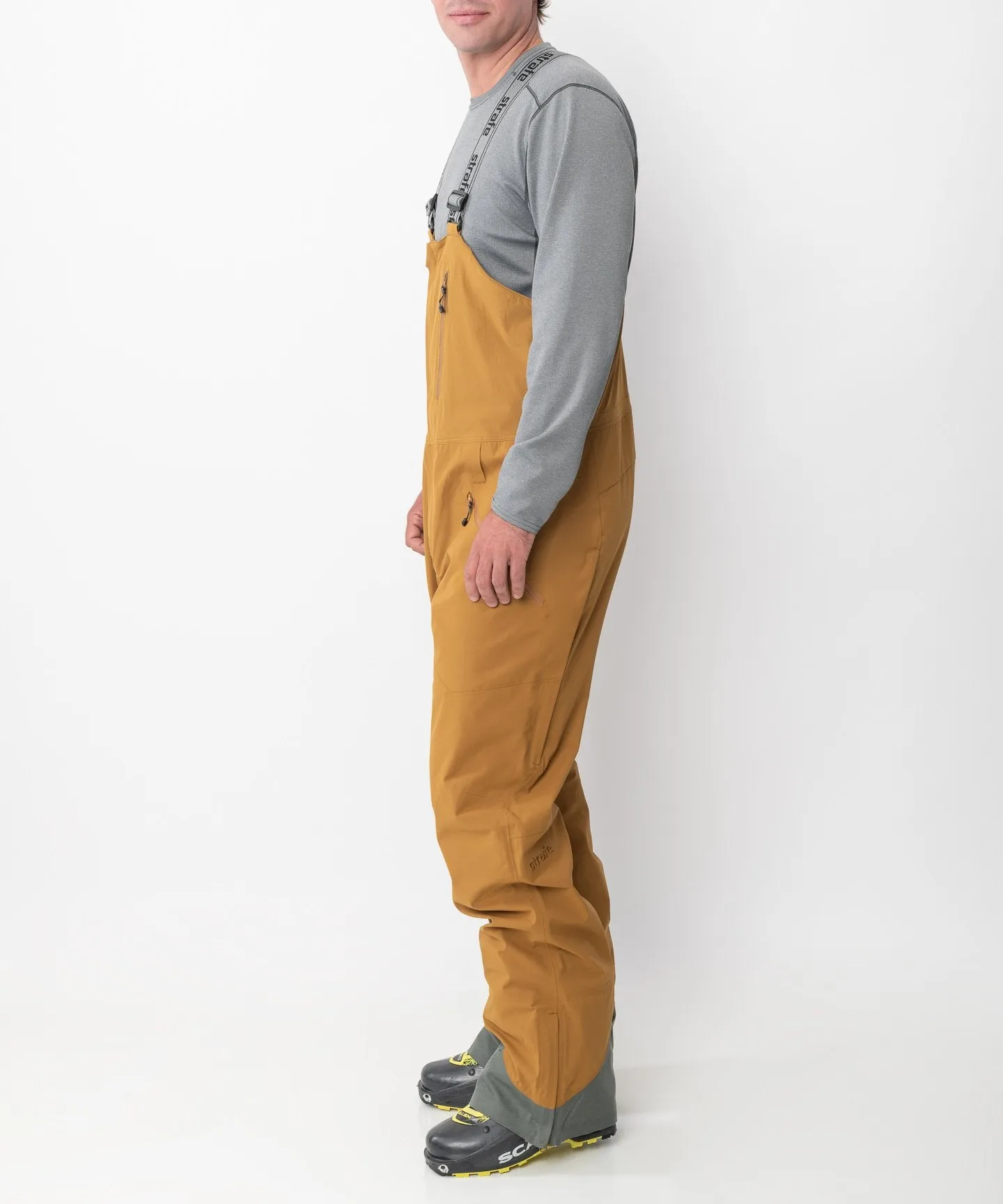 Nomad Bib Pant 2021