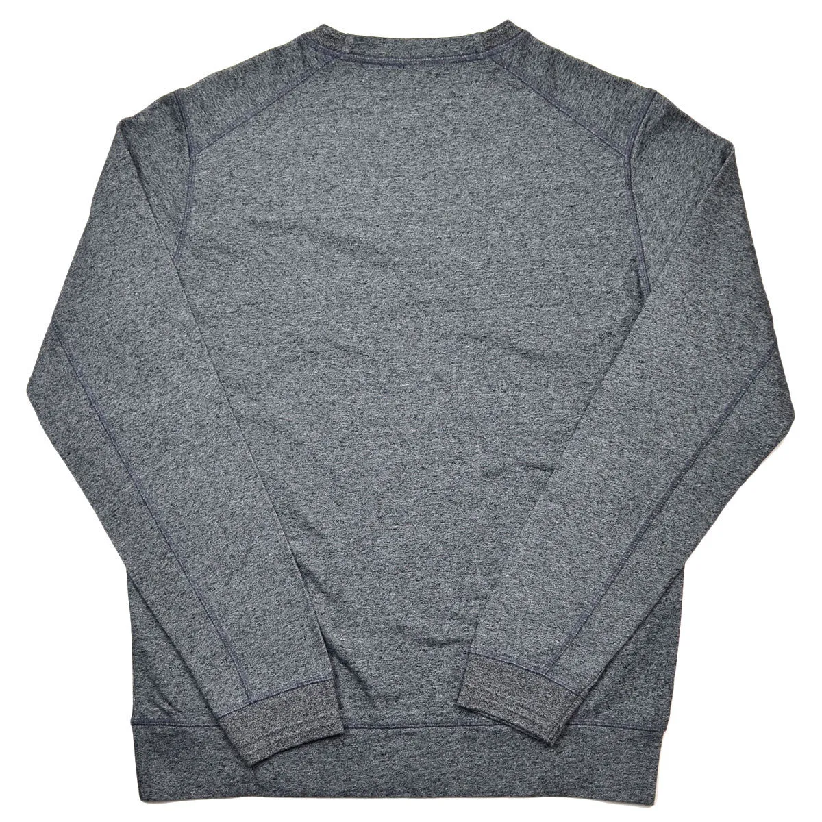 Norse Projects - David Mercerised Sweatshirt - Charcoal