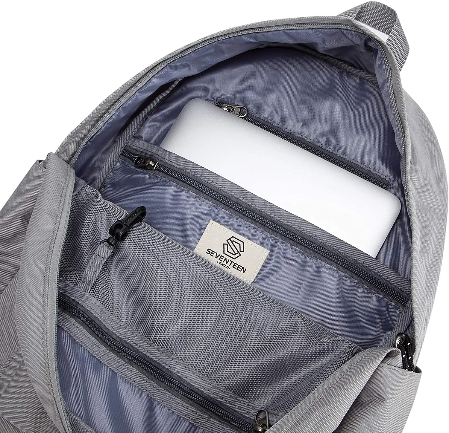 Notting Hill Backpack - Grey