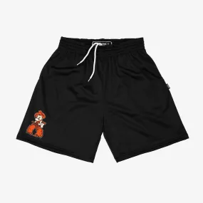 Oklahoma State Cowboys Retro Practice Shorts