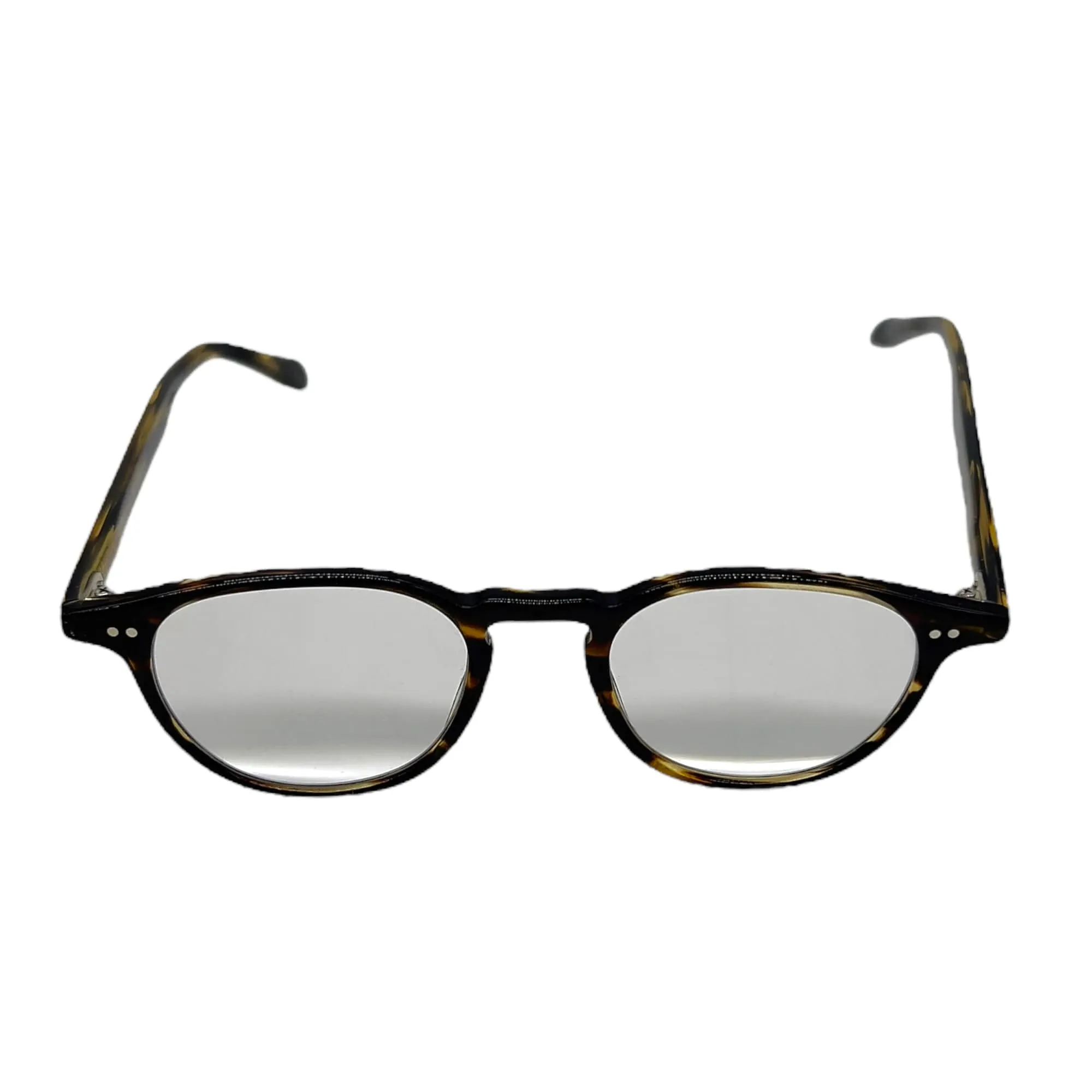 OLIVER PEOPLES Emerson Unisex Reading Glasses - Tortoise