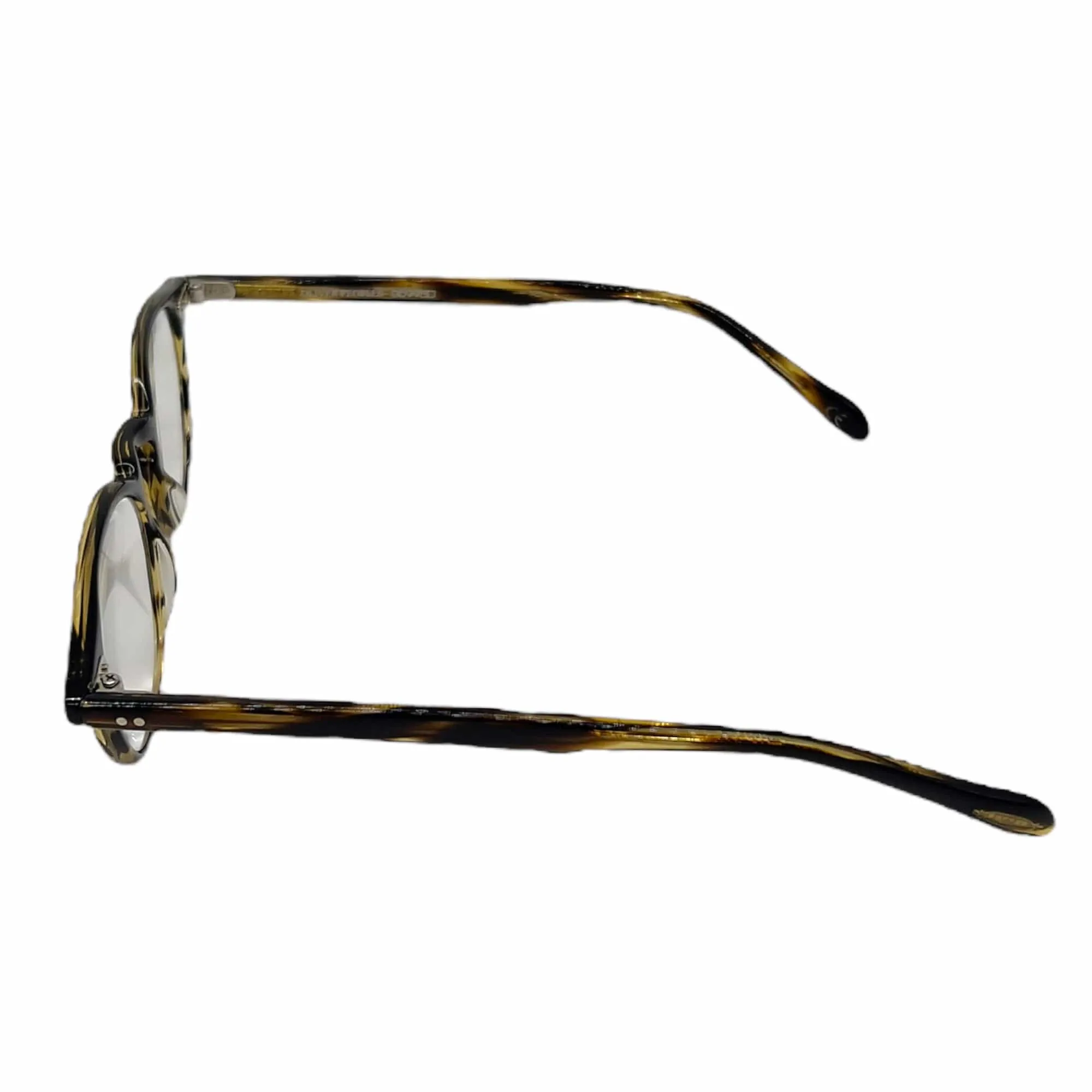 OLIVER PEOPLES Emerson Unisex Reading Glasses - Tortoise