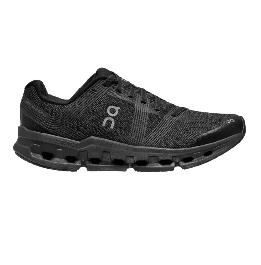 On Running Women's Cloudgo Shoes - Black / Eclipse