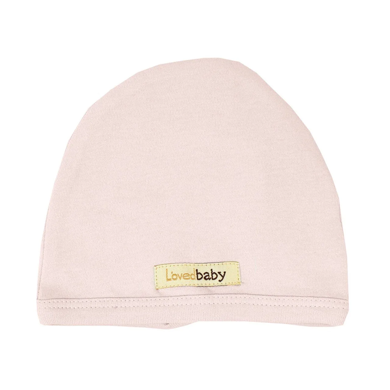 Organic Cute Cap - Blush