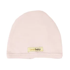 Organic Cute Cap - Blush