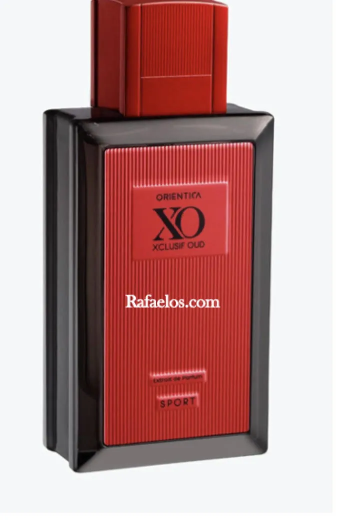 Orientica XO Xclusif Oud Extrait De Parfum Sport 2.0 oz 60 ml